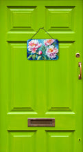 Load image into Gallery viewer, Peonies in Watercolor Wall or Door Hanging Prints