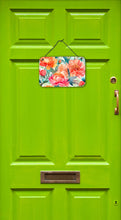 Load image into Gallery viewer, Peonies in Watercolor Wall or Door Hanging Prints