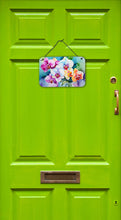 Load image into Gallery viewer, Orchids in Watercolor Wall or Door Hanging Prints