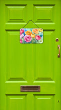 Load image into Gallery viewer, Ranunculus in Watercolor Wall or Door Hanging Prints