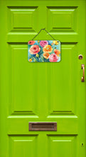 Load image into Gallery viewer, Ranunculus in Watercolor Wall or Door Hanging Prints