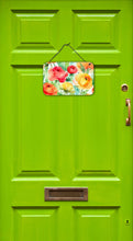 Load image into Gallery viewer, Ranunculus in Watercolor Wall or Door Hanging Prints
