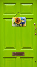 Load image into Gallery viewer, Sunflowers in Watercolor Wall or Door Hanging Prints