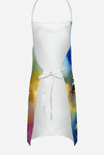 Load image into Gallery viewer, Sunflowers in Watercolor Apron – Artist-Designed Kitchen, BBQ &amp; Craft Apron