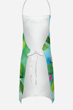 Load image into Gallery viewer, Alabama Camellia in Watercolor Apron – Artist-Designed Kitchen, BBQ &amp; Craft Apron