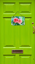 Load image into Gallery viewer, Alabama Camellia in Watercolor Wall or Door Hanging Prints