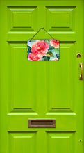 Load image into Gallery viewer, Alabama Camellia in Watercolor Wall or Door Hanging Prints