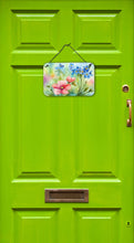 Load image into Gallery viewer, Alaska Forget-me-nots in Watercolor Wall or Door Hanging Prints