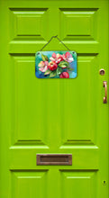 Load image into Gallery viewer, Arkansas Apple Blossom in Watercolor Wall or Door Hanging Prints