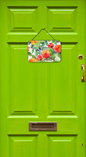 Load image into Gallery viewer, Connecticut Mountain Laurels in Watercolor Wall or Door Hanging Prints