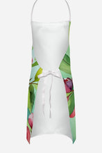 Load image into Gallery viewer, Connecticut Mountain Laurels in Watercolor Apron – Artist-Designed Kitchen, BBQ &amp; Craft Apron