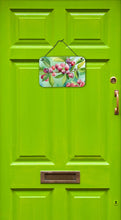 Load image into Gallery viewer, Connecticut Mountain Laurels in Watercolor Wall or Door Hanging Prints