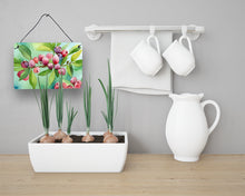 Load image into Gallery viewer, Connecticut Mountain Laurels in Watercolor Wall or Door Hanging Prints