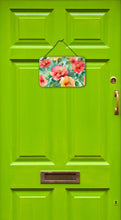 Load image into Gallery viewer, Georgia Cherokee Rose in Watercolor Wall or Door Hanging Prints