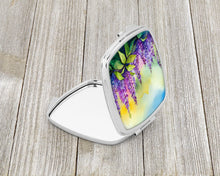 Load image into Gallery viewer, Idaho Syringa in Watercolor Compact Mirror