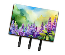 Load image into Gallery viewer, Idaho Syringa in Watercolor Leash or Key Holder