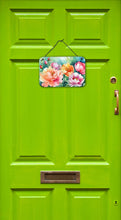 Load image into Gallery viewer, Indiana Peonies in Watercolor Wall or Door Hanging Prints