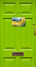 Load image into Gallery viewer, Kentucky Goldenrod in Watercolor Wall or Door Hanging Prints
