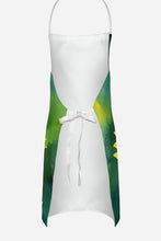 Load image into Gallery viewer, Kentucky Goldenrod in Watercolor Apron – Artist-Designed Kitchen, BBQ &amp; Craft Apron
