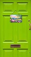 Load image into Gallery viewer, Louisiana Magnolias in Watercolor Wall or Door Hanging Prints