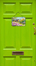 Load image into Gallery viewer, Louisiana Magnolias in Watercolor Wall or Door Hanging Prints