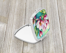 Load image into Gallery viewer, Louisiana Magnolias in Watercolor Compact Mirror