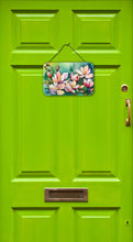 Load image into Gallery viewer, Louisiana Magnolias in Watercolor Wall or Door Hanging Prints