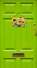 Load image into Gallery viewer, Maryland Black-Eyed Susans in Watercolor Wall or Door Hanging Prints
