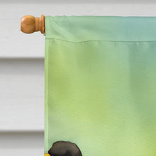 Load image into Gallery viewer, Maryland Black-Eyed Susans in Watercolor House Flag