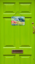 Load image into Gallery viewer, Massachusetts Mayflowers in Watercolor Wall or Door Hanging Prints