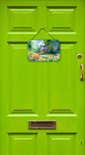 Load image into Gallery viewer, Massachusetts Mayflowers in Watercolor Wall or Door Hanging Prints