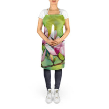Load image into Gallery viewer, Mississippi Magnolia in Watercolor Apron – Artist-Designed Kitchen, BBQ &amp; Craft Apron
