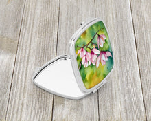 Load image into Gallery viewer, Mississippi Magnolia in Watercolor Compact Mirror