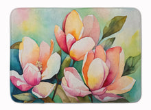 Load image into Gallery viewer, Mississippi Magnolia in Watercolor Memory Foam Kitchen Mat