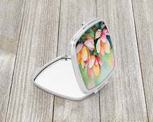 Load image into Gallery viewer, Mississippi Magnolia in Watercolor Compact Mirror