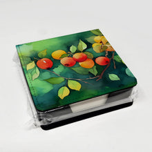 Load image into Gallery viewer, Missouri Hawthorns in Watercolor PU Leather Note Paper Holder