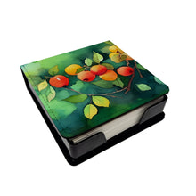 Load image into Gallery viewer, Missouri Hawthorns in Watercolor PU Leather Note Paper Holder