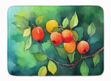 Load image into Gallery viewer, Missouri Hawthorns in Watercolor Memory Foam Kitchen Mat