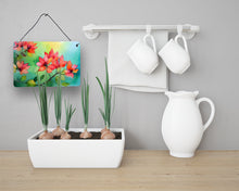 Load image into Gallery viewer, Missouri Hawthorns in Watercolor Wall or Door Hanging Prints
