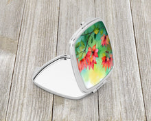 Load image into Gallery viewer, Missouri Hawthorns in Watercolor Compact Mirror