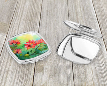 Load image into Gallery viewer, Missouri Hawthorns in Watercolor Compact Mirror
