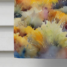 Load image into Gallery viewer, Nevada Sagebrush in Watercolor House Flag