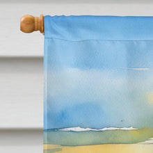 Load image into Gallery viewer, Nevada Sagebrush in Watercolor House Flag