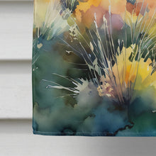 Load image into Gallery viewer, Nevada Sagebrush in Watercolor House Flag
