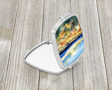Load image into Gallery viewer, Nevada Sagebrush in Watercolor Compact Mirror