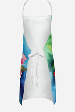 Load image into Gallery viewer, New York Roses in Watercolor Apron – Artist-Designed Kitchen, BBQ &amp; Craft Apron