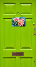 Load image into Gallery viewer, New York Roses in Watercolor Wall or Door Hanging Prints