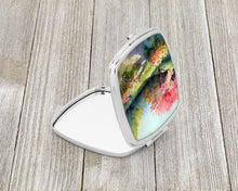 Load image into Gallery viewer, North Carolina Dogwoods in Watercolor Compact Mirror