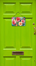 Load image into Gallery viewer, Oklahoma Roses in Watercolor Wall or Door Hanging Prints