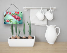 Load image into Gallery viewer, Pennsylvania Mountain Laurels in Watercolor Wall or Door Hanging Prints